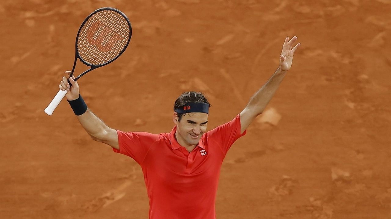 Djokovic, Nadal y Federer se instalan en octavos de Roland Garros