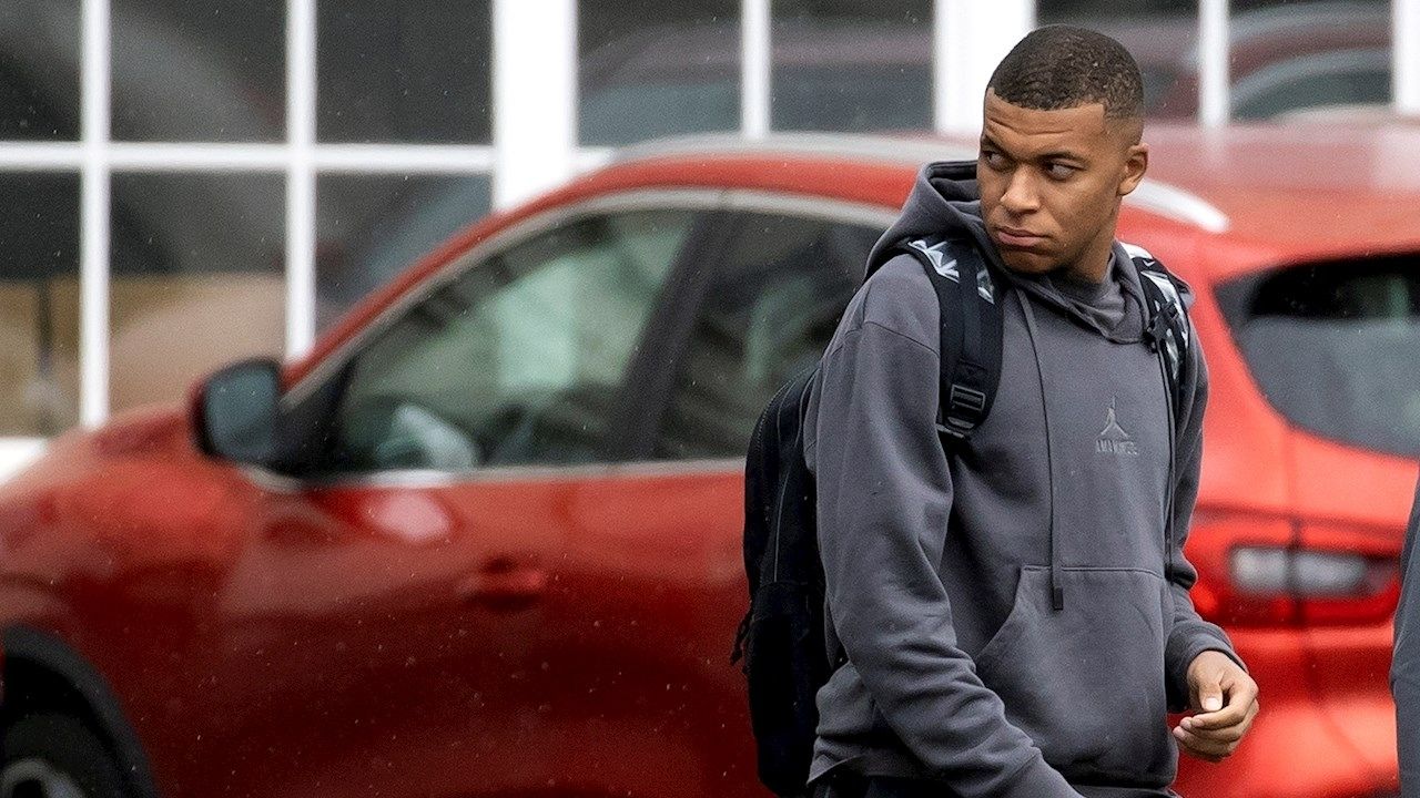Kylian Mbappé no renovará con el PSG, según informa L'Équipe
