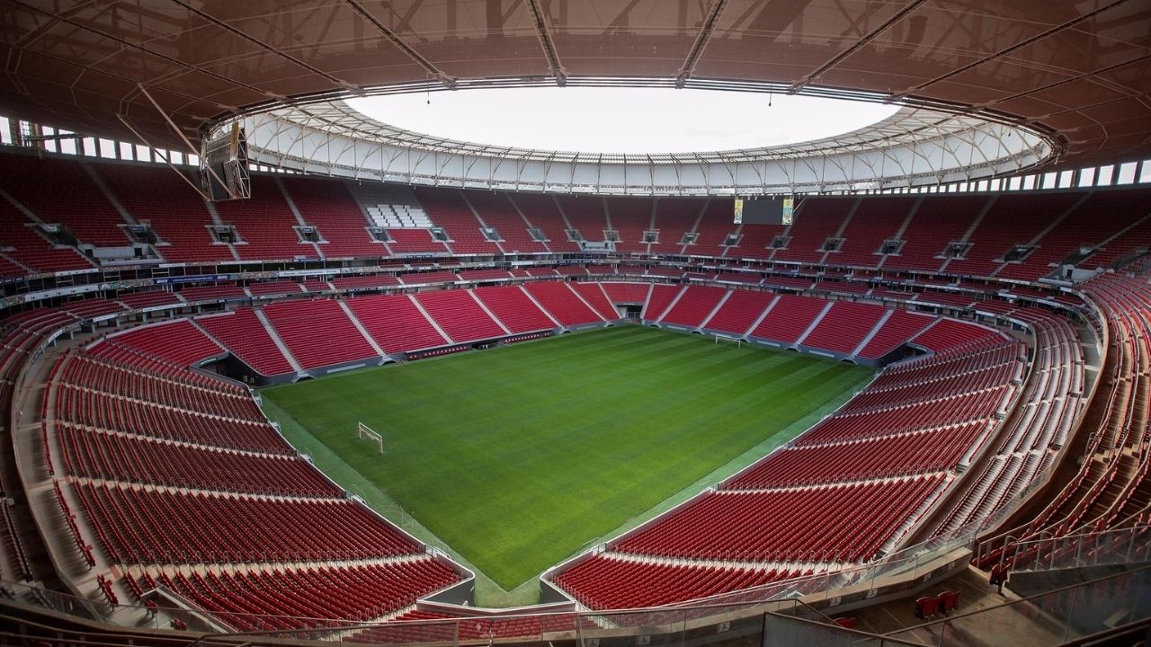 Conmebol confirmó las cuatro ciudades de Brasil que albergarán la Copa América