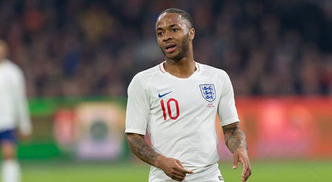 Raheem Sterling