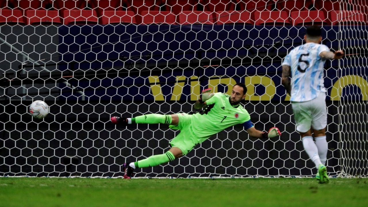 Argentina se medirá a Brasil en el Maracaná en la final de la Copa América tras ganar en penales a Colombia