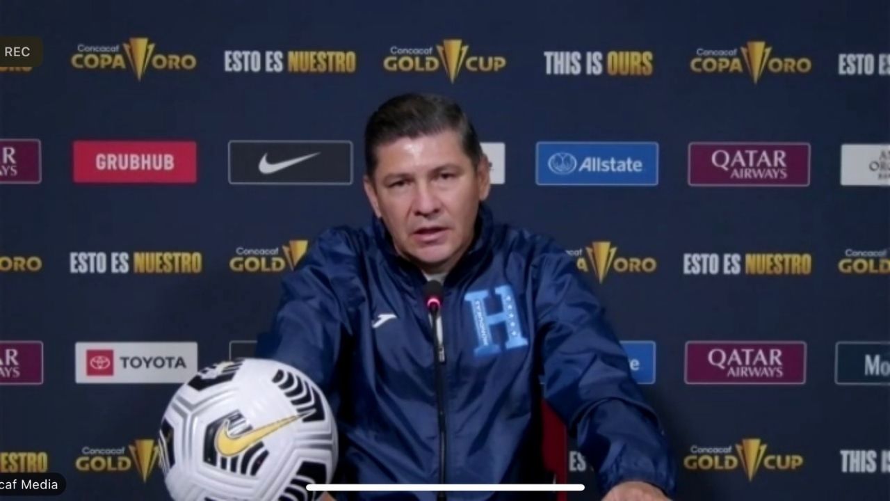 Arnold Cruz promete un Honduras a la altura de un partido ante México