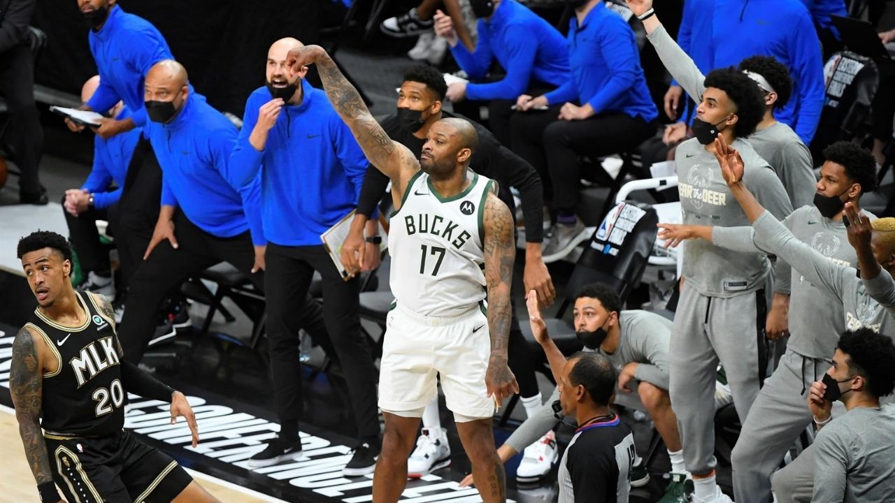 Los Bucks se impusieron a los Hawks y jugarán la final de la NBA contra los Suns
