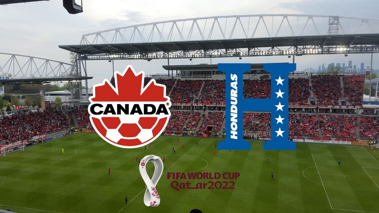 Partido entre Canadá y Honduras se jugaría en tierras canadienses según nuevos reportes