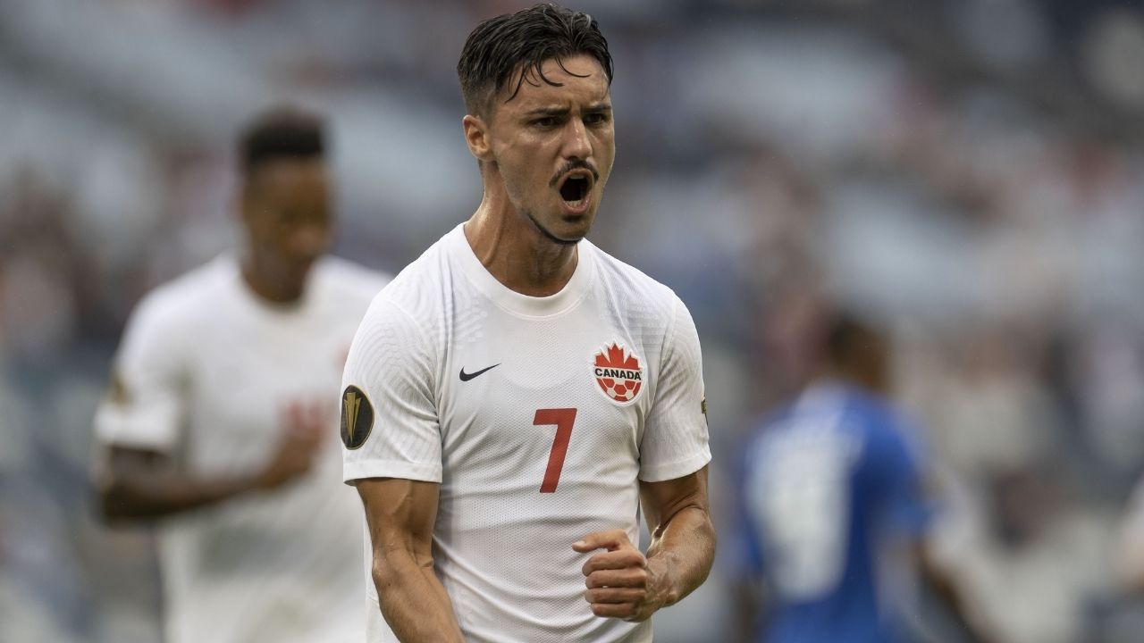 Canadá inició con pie derecho en la Copa Oro goleando a Martinica