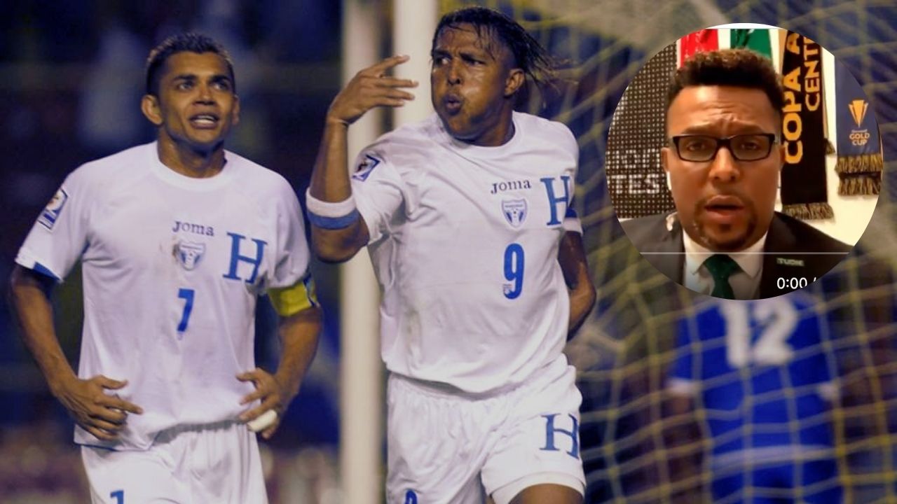Carlos Pavón manda a calmar a los salvadoreños por si se enfrentan a Honduras