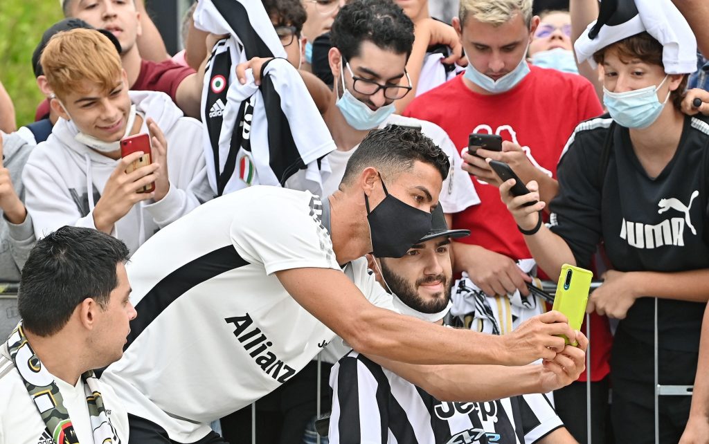 Cristiano Ronaldo Juventus