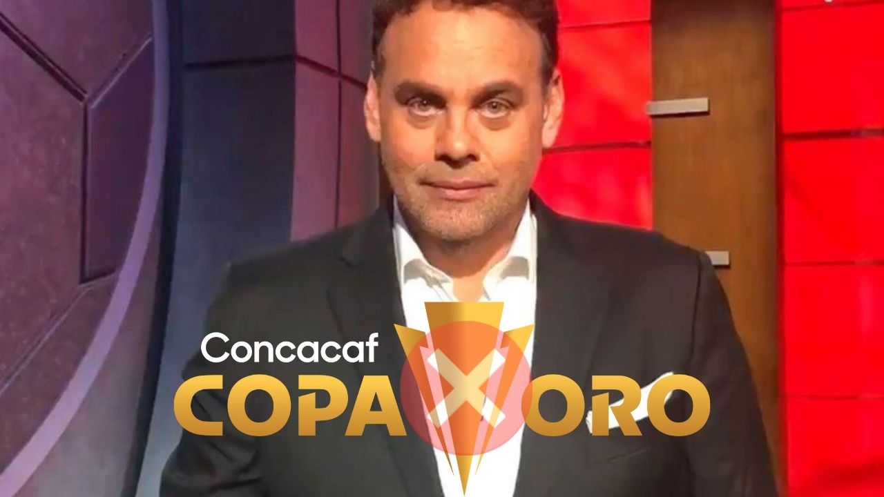 Faitelson se burla de la Copa Oro y le manda un recado al Tata Martino