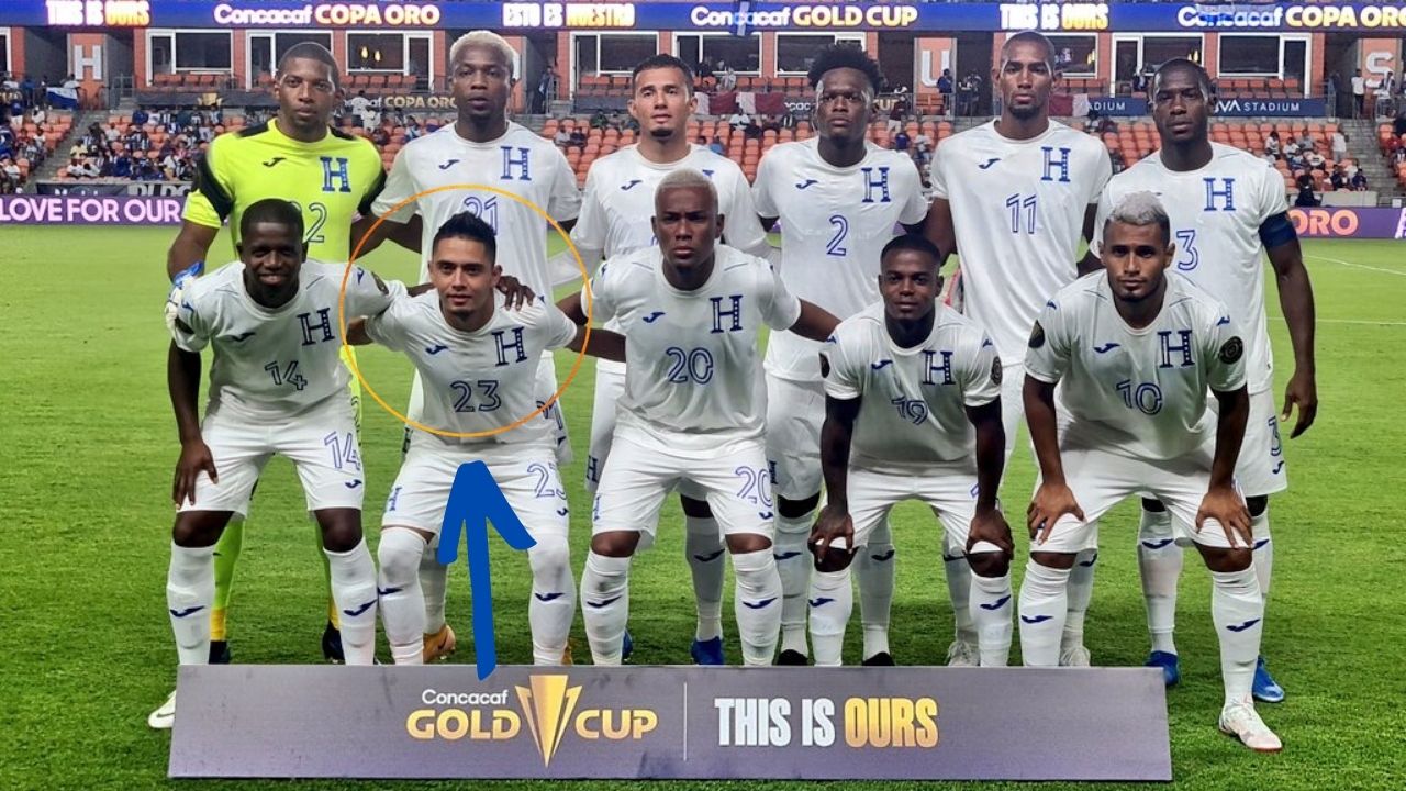 Concacaf destaca salvada de Diego Rodríguez como la mejor del partido entre Honduras y Granada