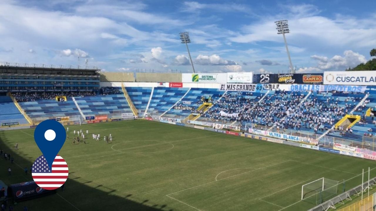 El Salvador jugará sus primeros partidos de las eliminatorias sin público y analiza opciones