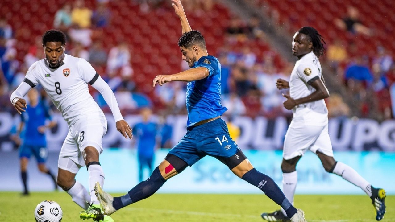 Copa Oro 2021: Guatemala y Trinidad & Tobago se van del torneo dándose las manos