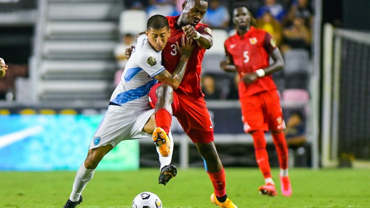 Guatemala podría ir a la Copa Oro pese a que fue eliminada por Guadalupe en la fase previa