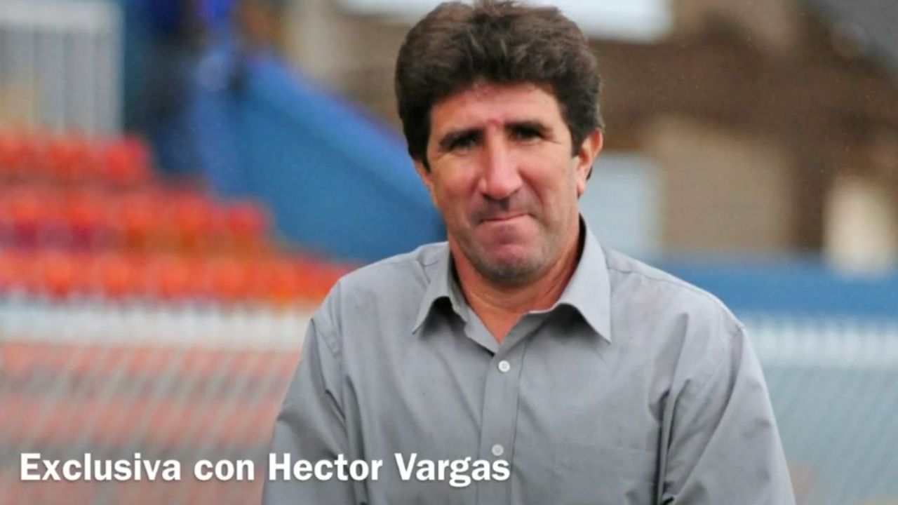 Exclusiva Deportes TVC: Héctor Vargas no se guardó nada lamenta la forma en la que salió de Marathón