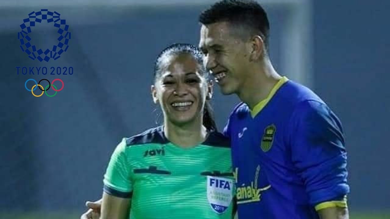 Hermanos hondureños representarán al país en Tokio 2020 y así reaccionó uno de ellos