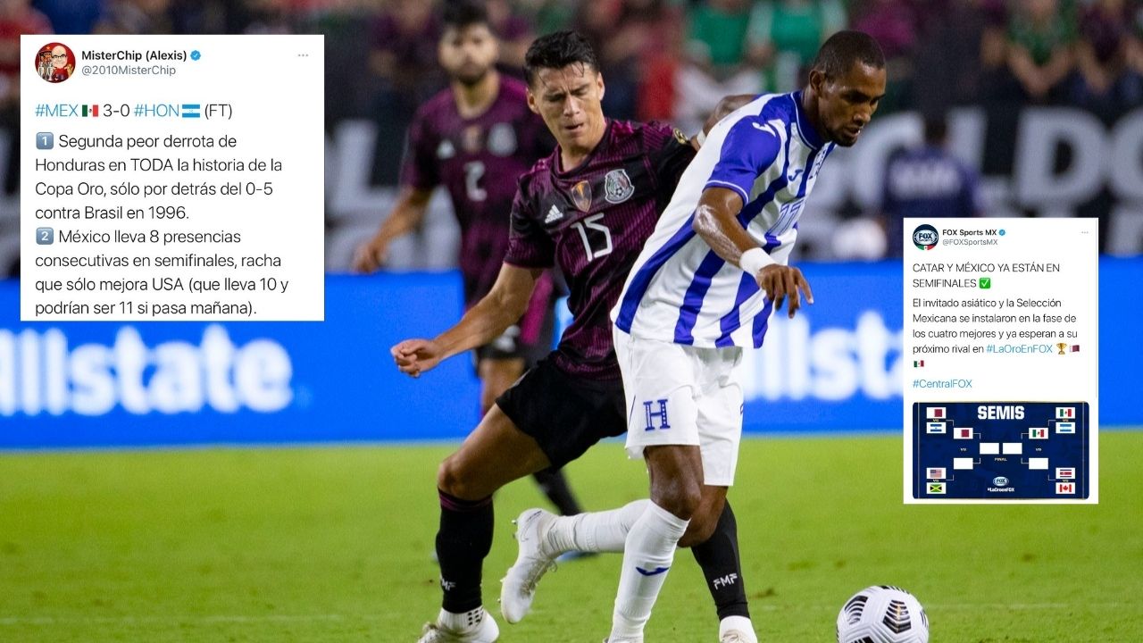 Así reaccionó la prensa internacional tras la eliminación de Honduras de la Copa Oro