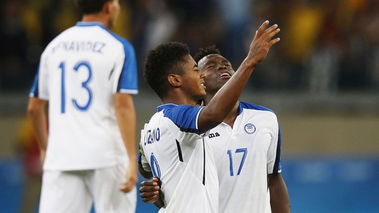 Así le fue a Honduras la última vez que enfrentó a Corea del Sur en Juegos Olímpicos