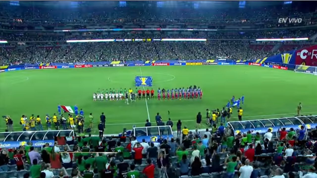 Partido entre Honduras y México se jugará a estadio lleno en Glendale, Arizona