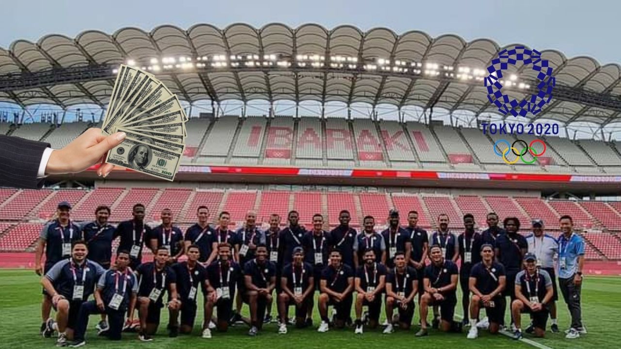 Selección sub23 de Honduras es la que menos valor tiene en el mercado, según Transfermarkt