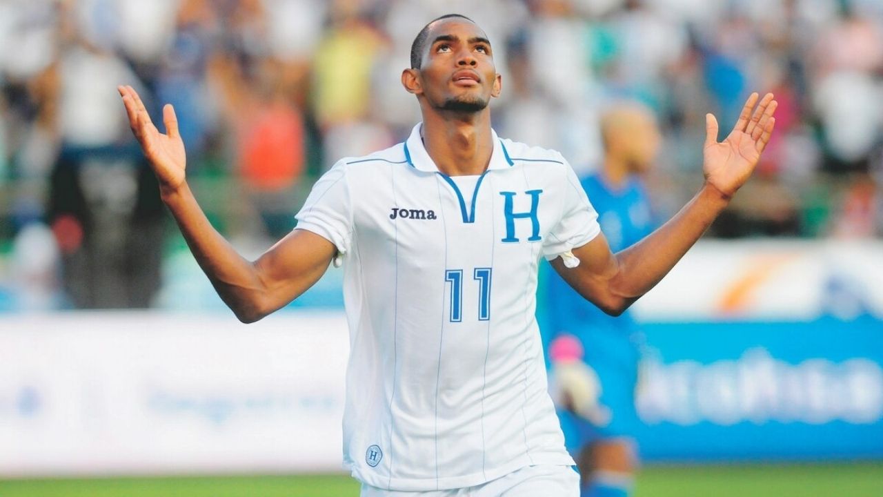 Jerry Bengtson y la vuelta del Pistolero hondureño que quiere trascender en la Copa Oro