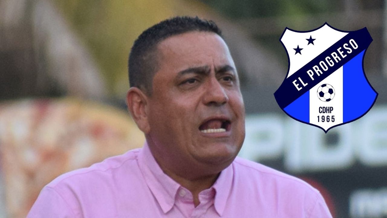 John Jairo López regresará al país para dirigir al Honduras Progreso