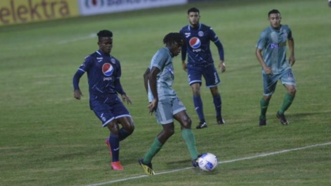 Jugadores de Motagua dejarían al descendido Real de Minas para reforzar al Vida