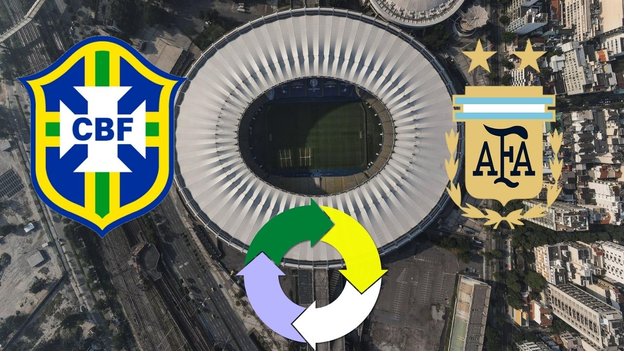 Los jugadores de Argentina y Brasil que podrían cambiar de equipo tras la final de la Copa América
