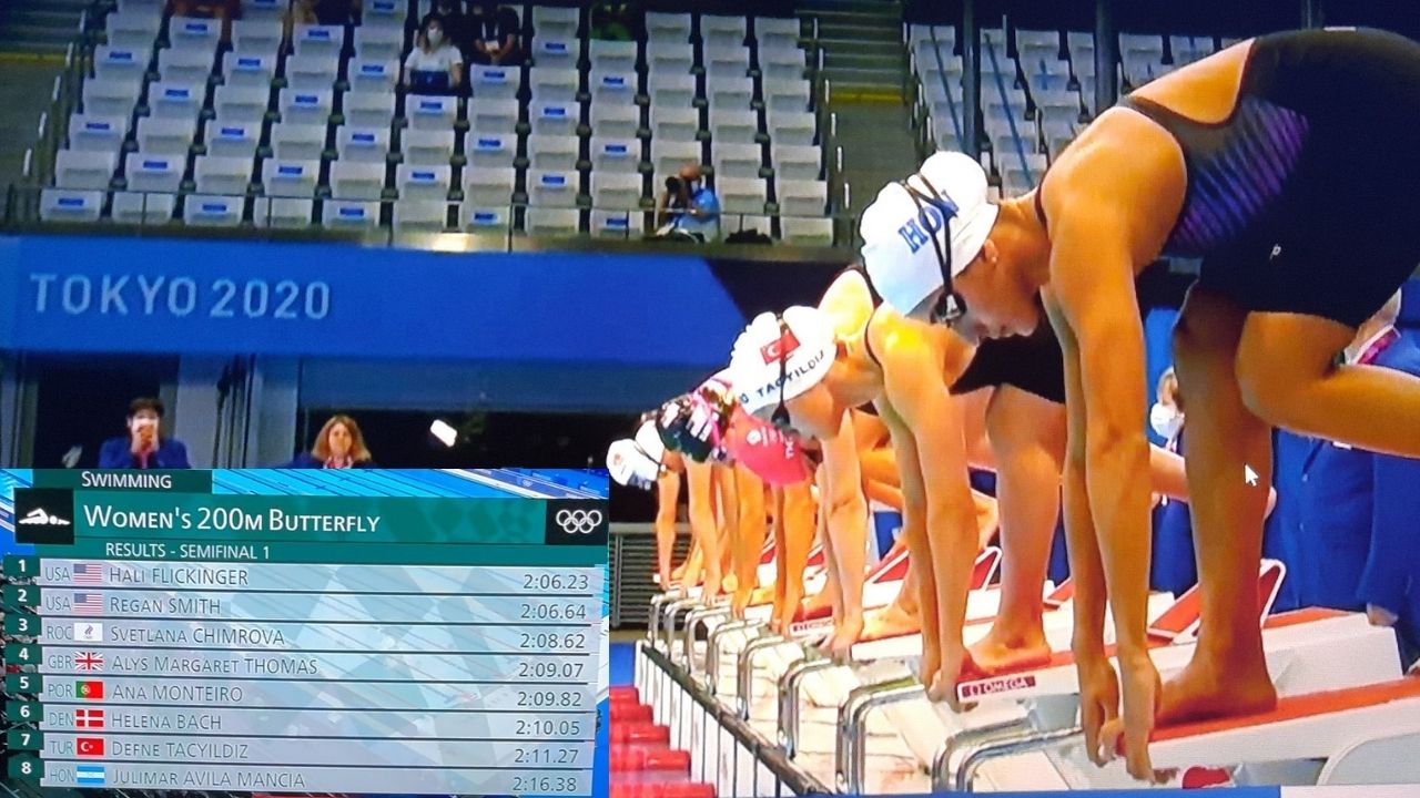 Julimar Ávila tras su histórica participación en Tokio 2020: Es un sueño hecho realidad
