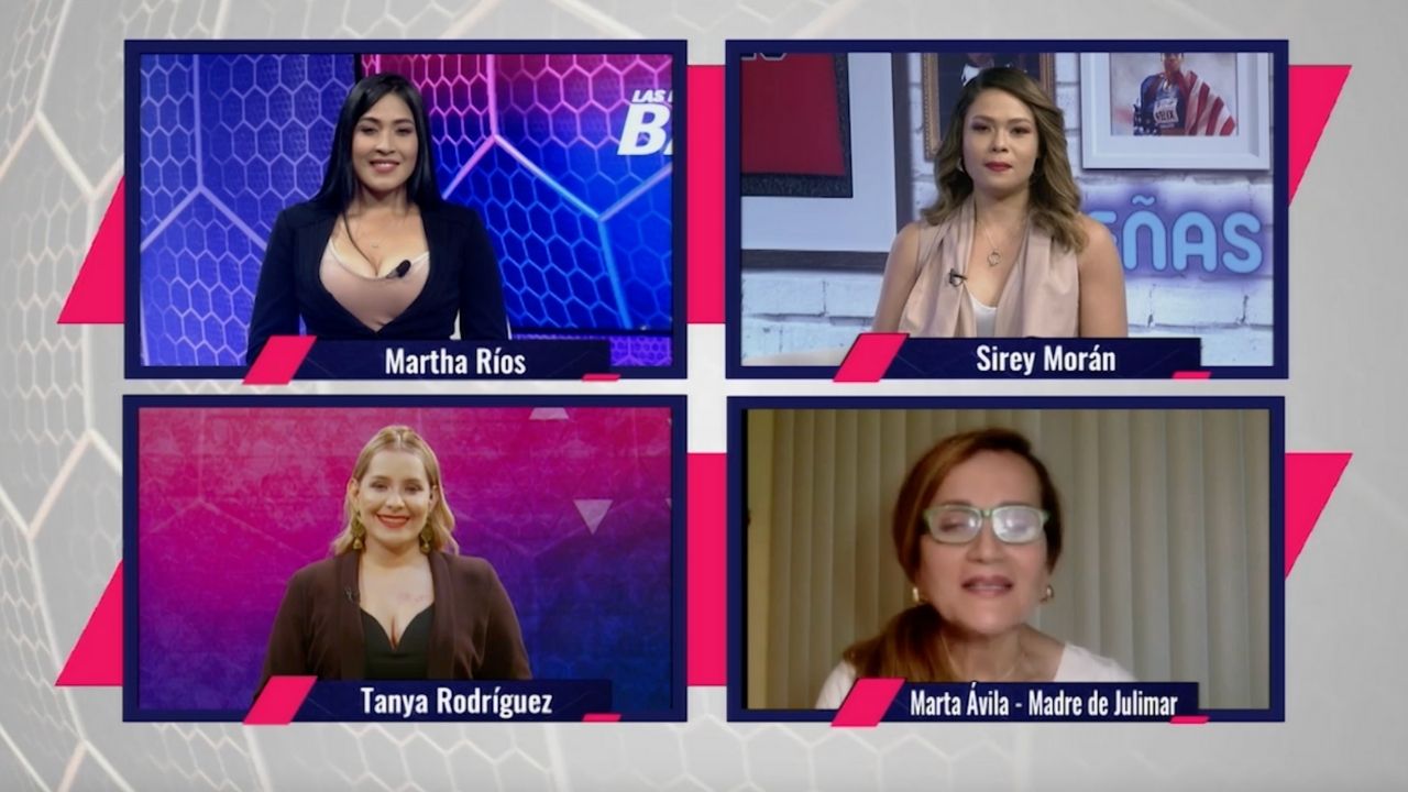 Madre de Julimar Ávila expone las dificultades de su hija en su camino de ser atleta olímpica