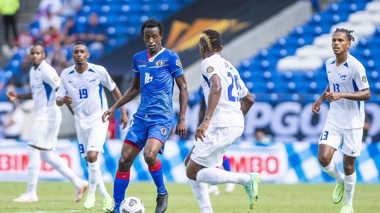 Copa Oro 2021: Haití se despide de la competencia con un triunfo ante Martinica