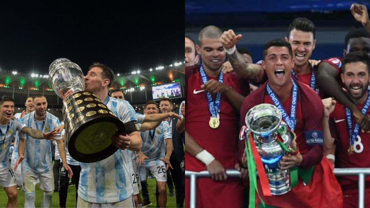 Messi se une con Cristiano Ronaldo en un insólito dato que asusta en el mundo