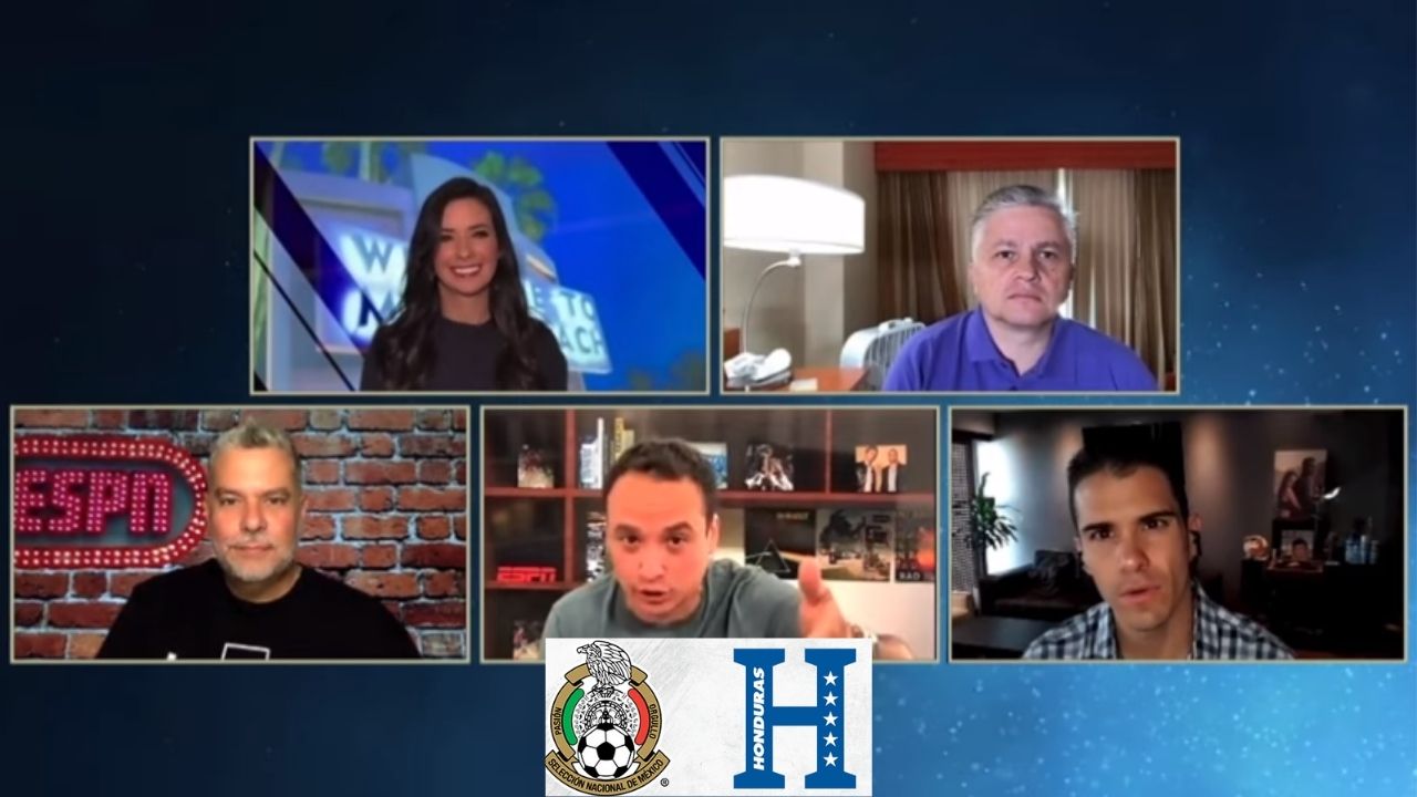 Prensa azteca adelanta el posible 11 de México contra Honduras en cuartos de final de la Copa Oro