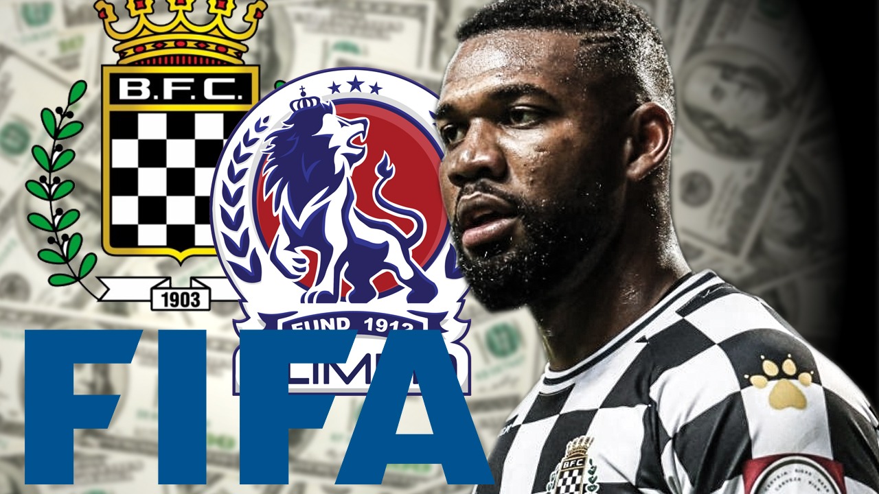 Boavista deberá pagar medio millón de dólares al Olimpia por orden de la FIFA