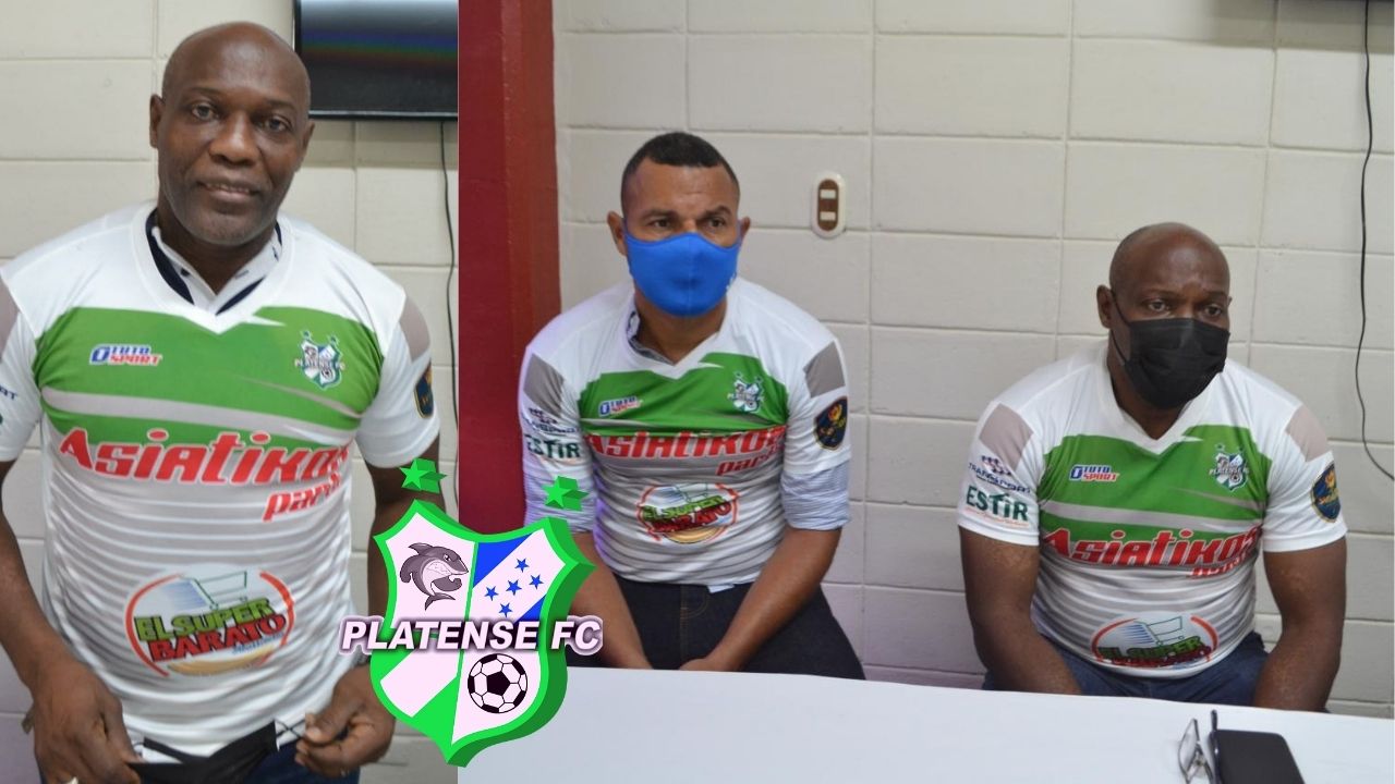 Nicolás Suazo fue presentado oficialmente como nuevo entrenador del Platense