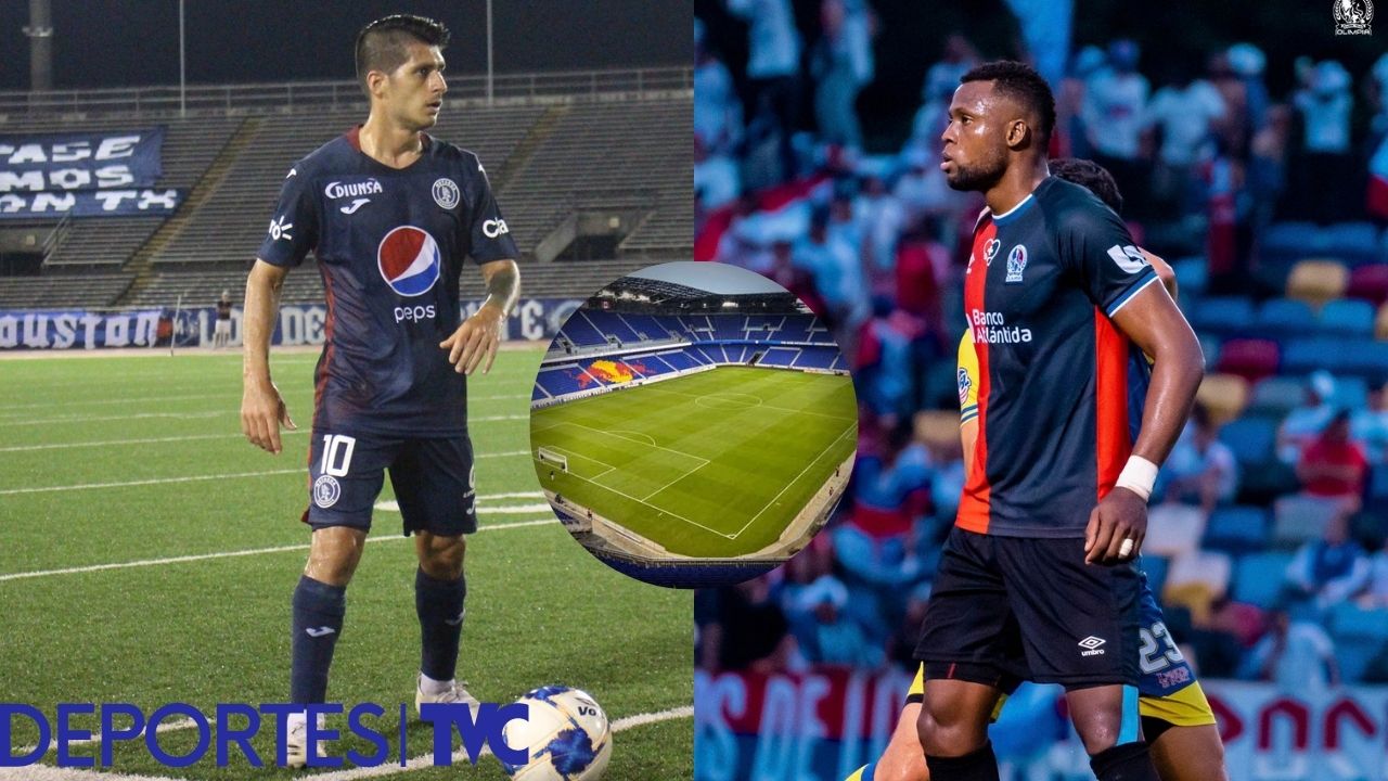 Olimpia vs Motagua desde Nueva Jersey: fecha, hora y canal de transmisión