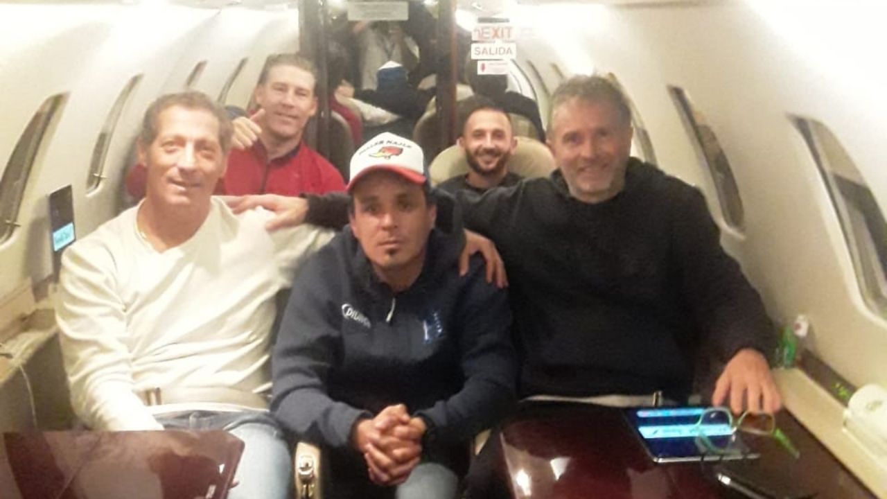 Pedro Troglio confirma que llegará a tiempo a Honduras tras dificultades en Argentina