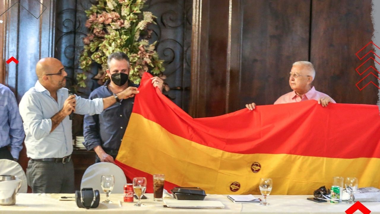 Real España elige al que será el único presidente de su equipo