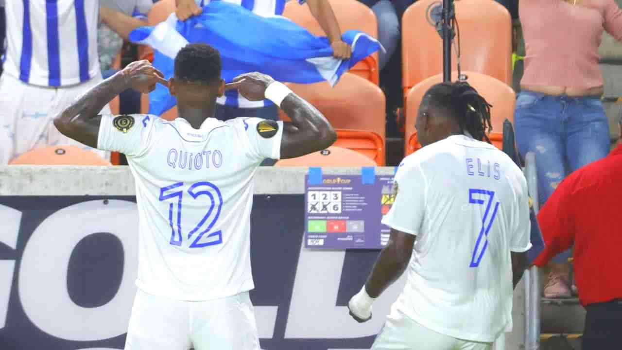 Romell Quioto habla sobre su gran conexión con Alberth Elis