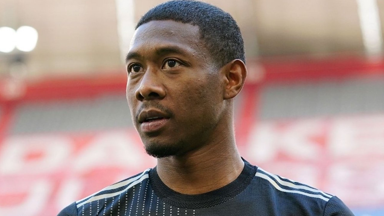 Real Madrid presentará oficialmente a David Alaba como su nuevo refuerzo