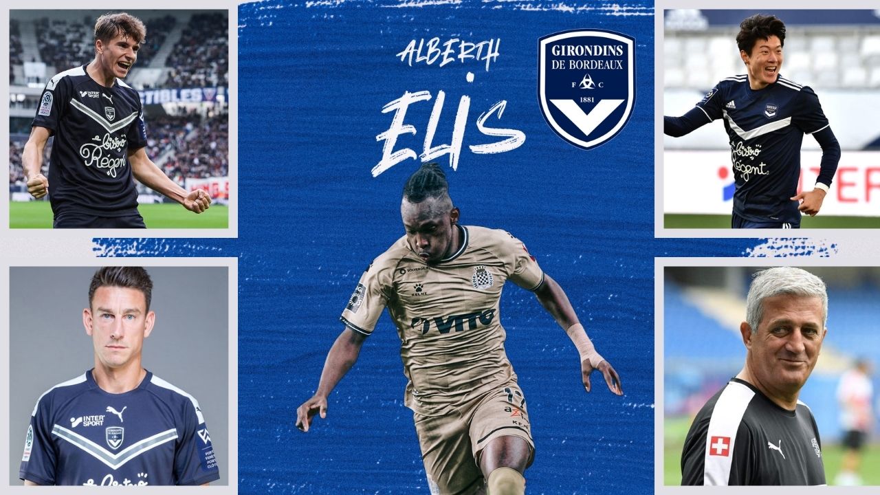 Con un verdugo de Honduras: Los cracks y el técnico con los que trabajará Alberth Elis en el Burdeos