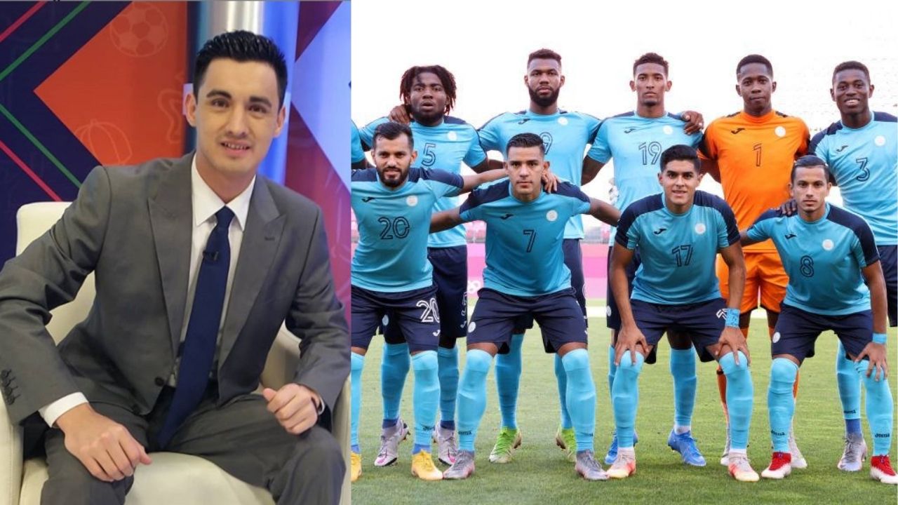 El mensaje esperanzador de Allan Fajardo para Honduras tras la eliminación de Tokio