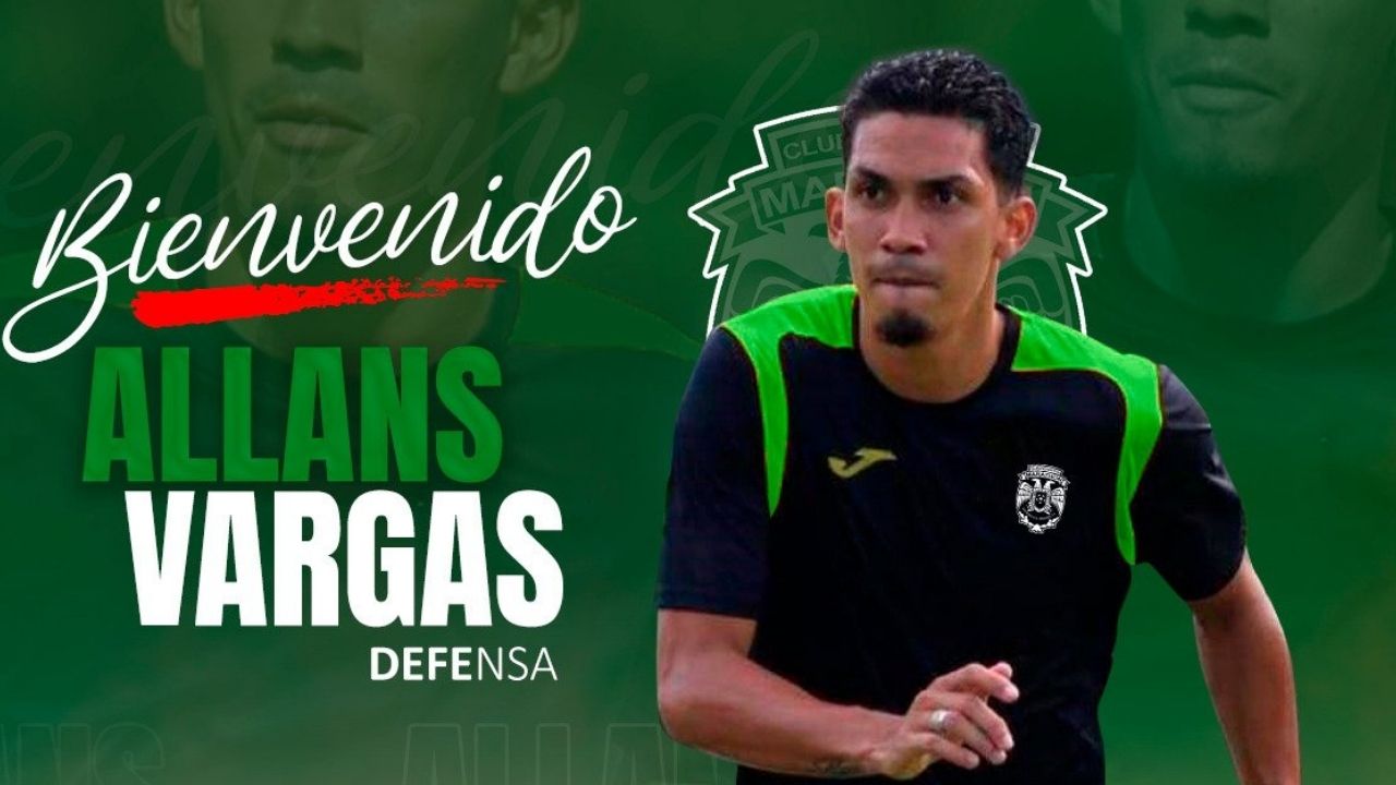 Allans Vargas ficha por el Marathón y se olvida de Real España