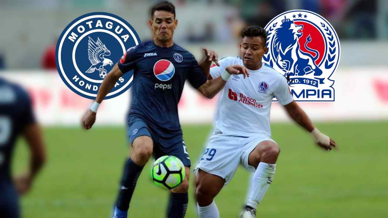 Motagua suma importante alta previo al clásico ante Olimpia en Estados Unidos