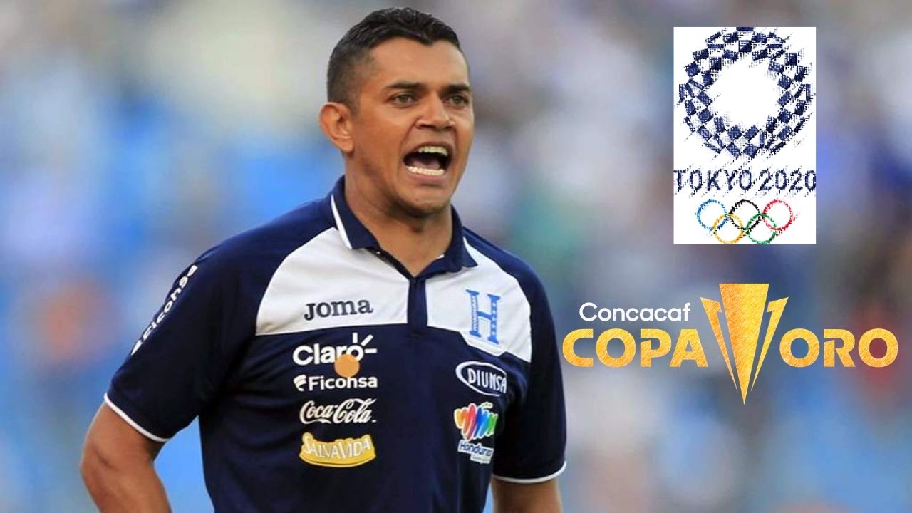 Amado Guevara considera que los Olímpicos afectarán a la Selección de Honduras en Copa Oro