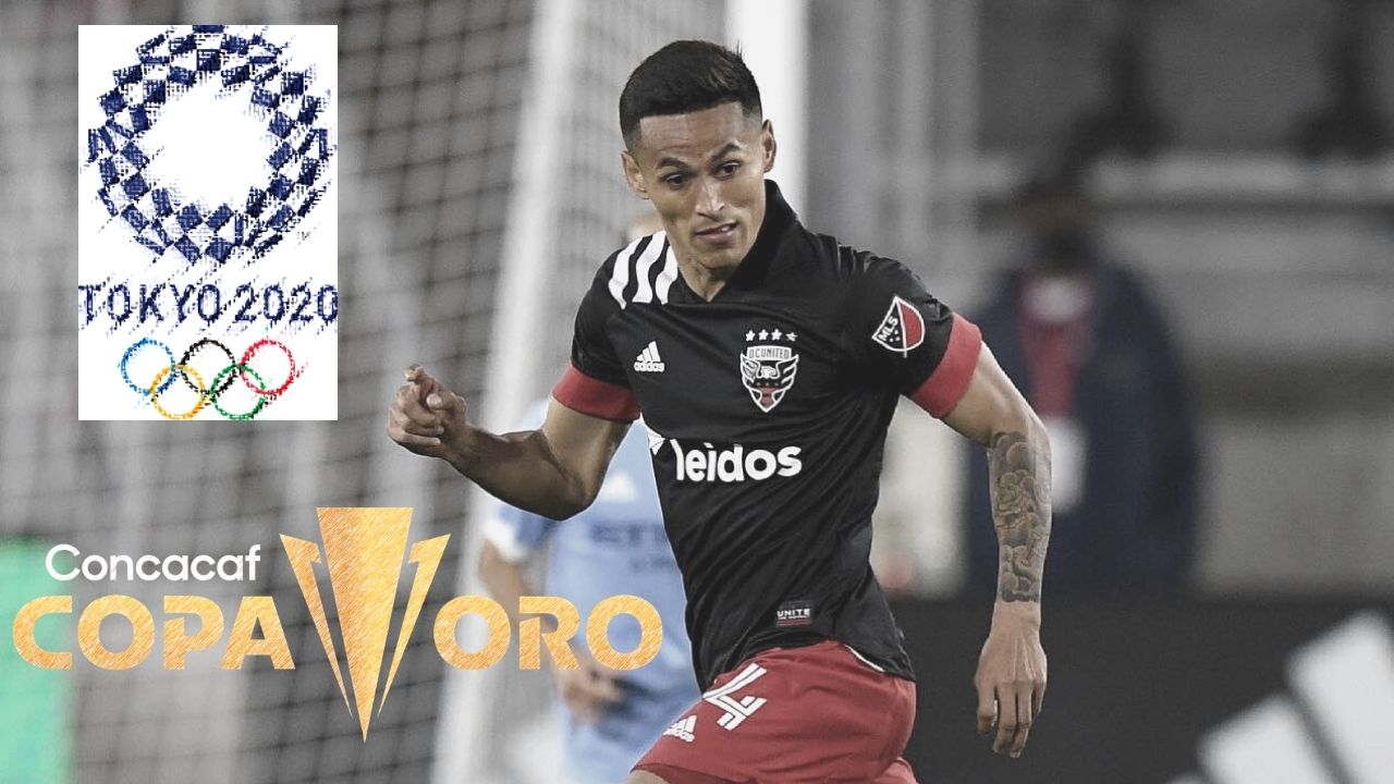 Andy Najar se perdió la Copa Oro y ahora está a las puertas de no ir a Juegos Olímpicos
