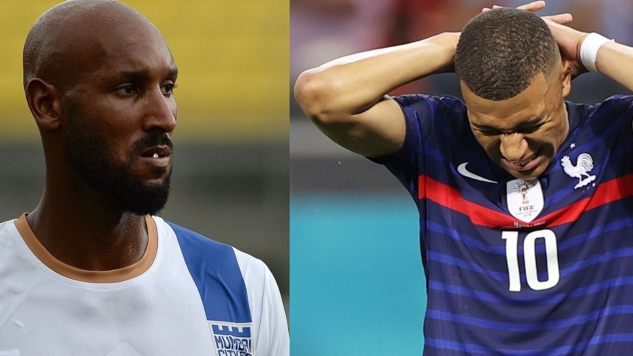La carta de Anelka a Mbappé sobre su futuro: 'Si quieres recibir los mayores elogios, tendrás que dejar el PSG'