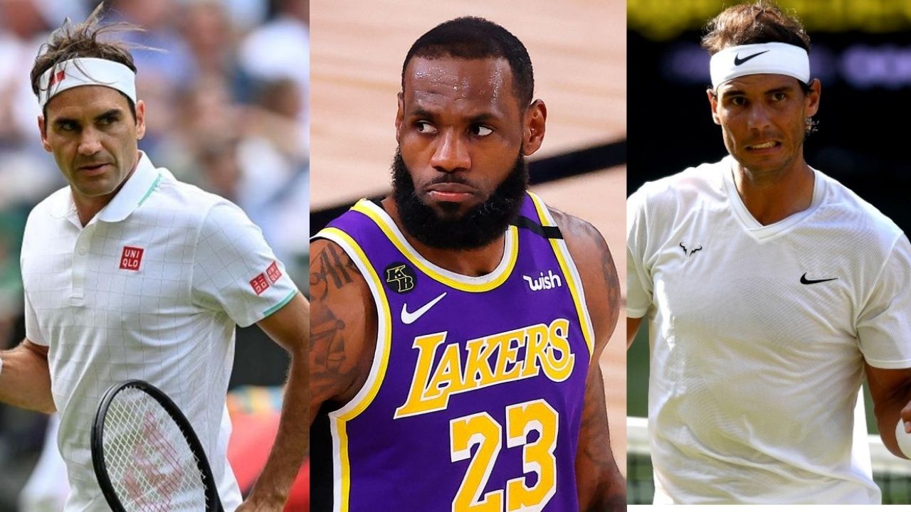 Federer, LeBron y Nadal entre las grandes ausencias de los Juegos Olímpicos de Tokio