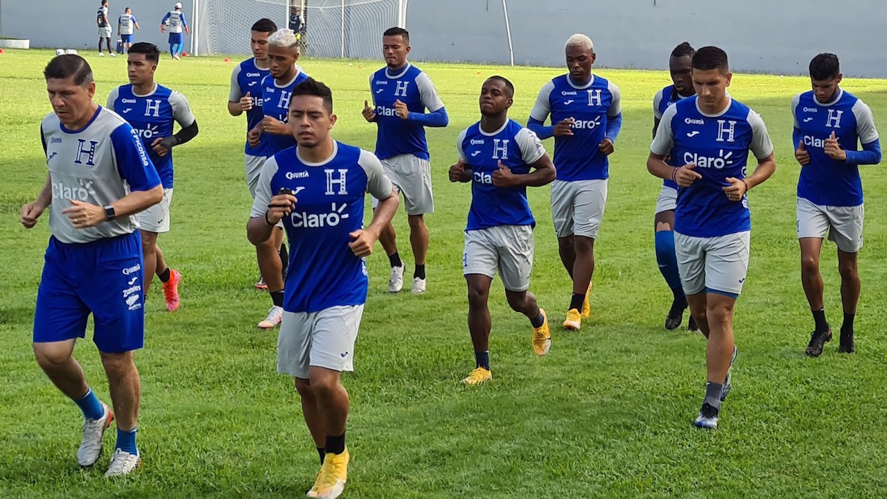 La baja de última hora que reportó la Selección de Honduras a su llegada a Estados Unidos donde disputará la Copa Oro