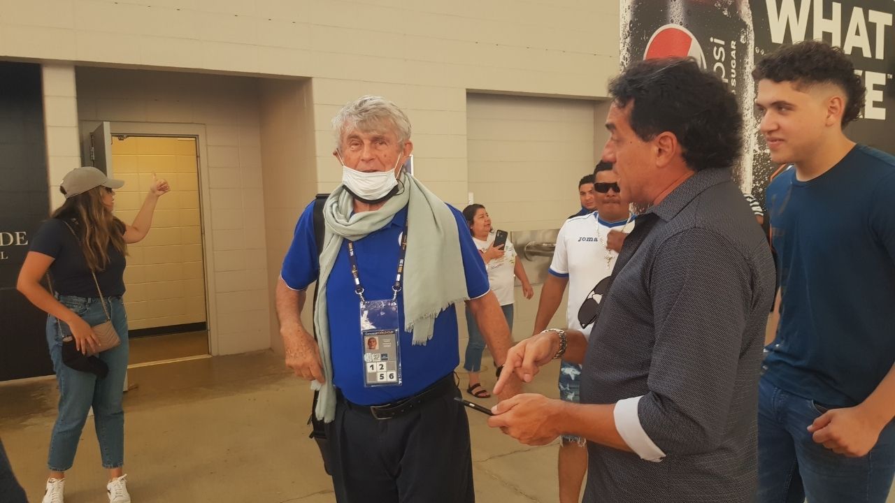 Bora Milutinovic sobre sus recuerdos por Honduras con la H: 'Fenomenal'
