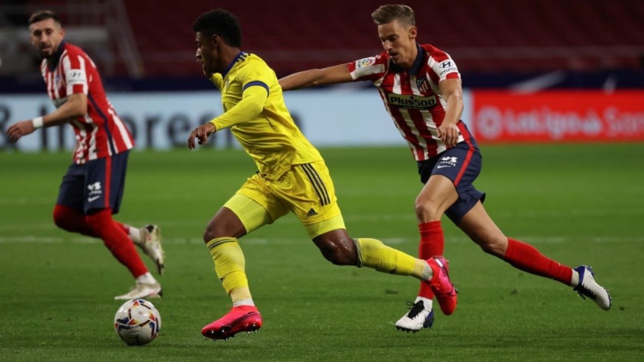 Cádiz del Choco Lozano confirma amistoso contra el Atlético de Madrid