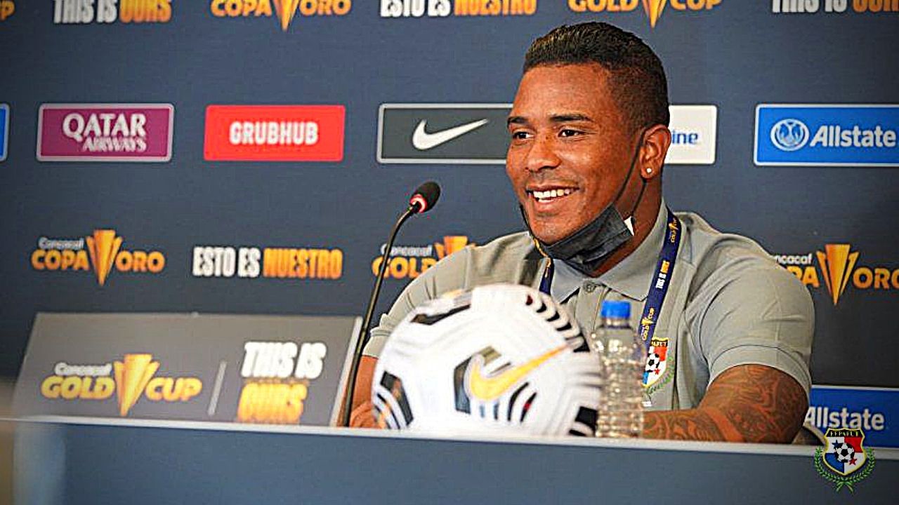Capitán de Panamá advierte que contra Honduras será un partido `dificilísimo´
